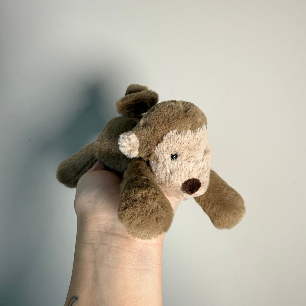 AUTHENTIC Jellycat Smudge Tiny Monkey - NWT - FAST SHIPPING!